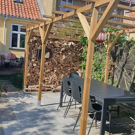 בית נופש Tordenskjoldet Marstal