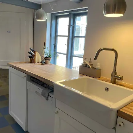 Semesterbostad Tordenskjoldet