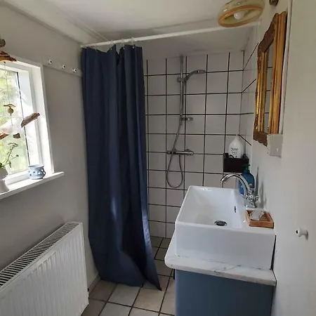 Holiday home Tordenskjoldet Marstal
