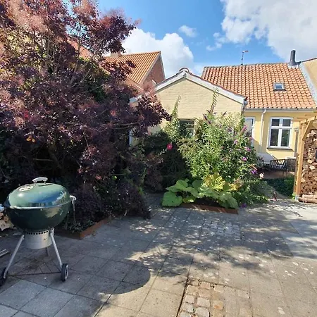 Tordenskjoldet Holiday home Marstal