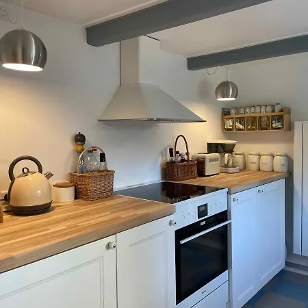 Semesterbostad Tordenskjoldet *