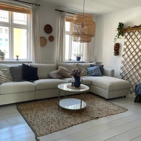 Holiday home Tordenskjoldet *